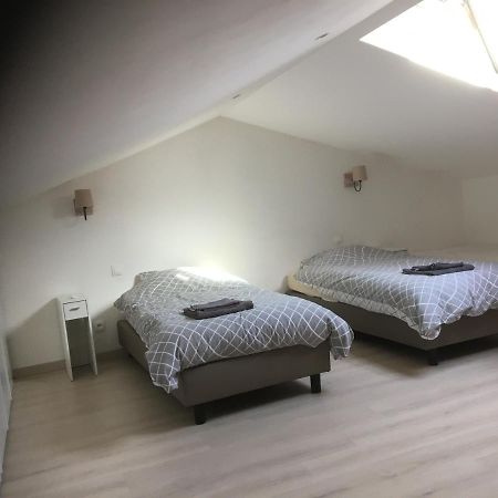 La Rose Sur Meuse Villa Haybes Exterior foto